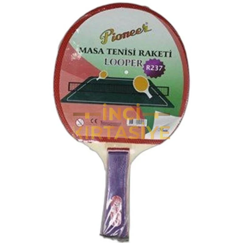 PİONER MASA TENİSİ TEKLİ RAKET LOOPER