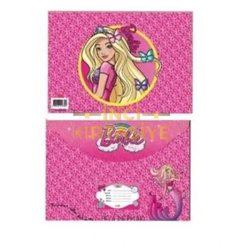 BARBİE ÇITÇITLI DOSYA