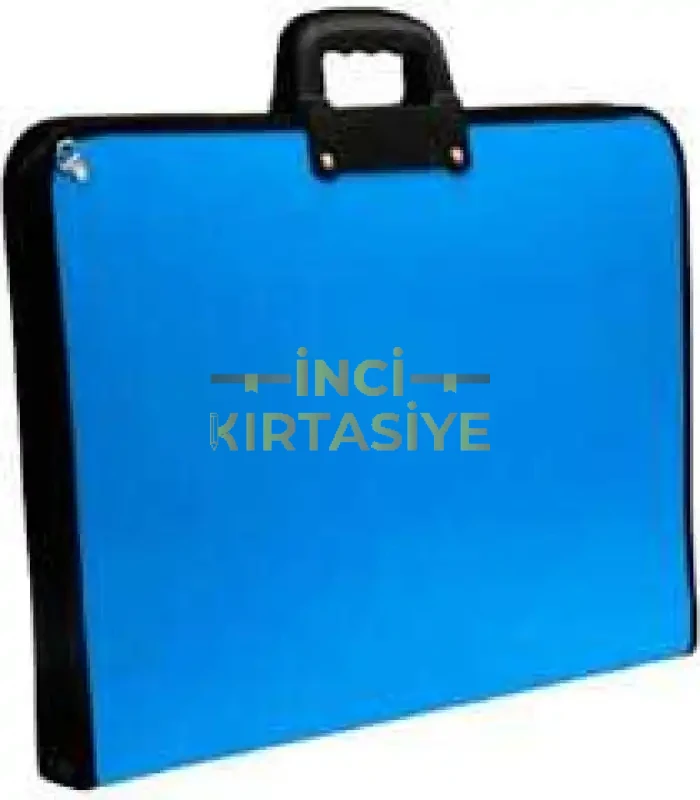 PROART 34X54 PROJE ÇANTASI MAVİ