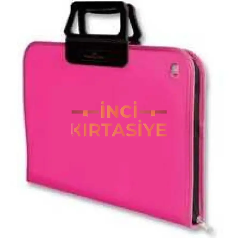 PROART 34X54 PROJE ÇANTASI PEMBE