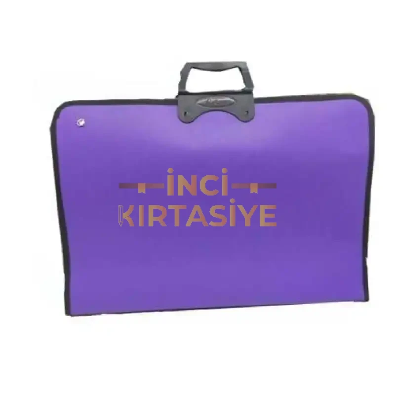 PROART 34X54 PROJE ÇANTASI MOR