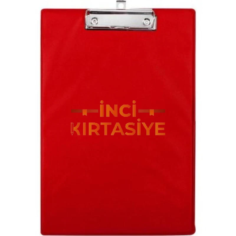 ABKA KAPAKSIZ SEKRETERLİK KIRMIZI