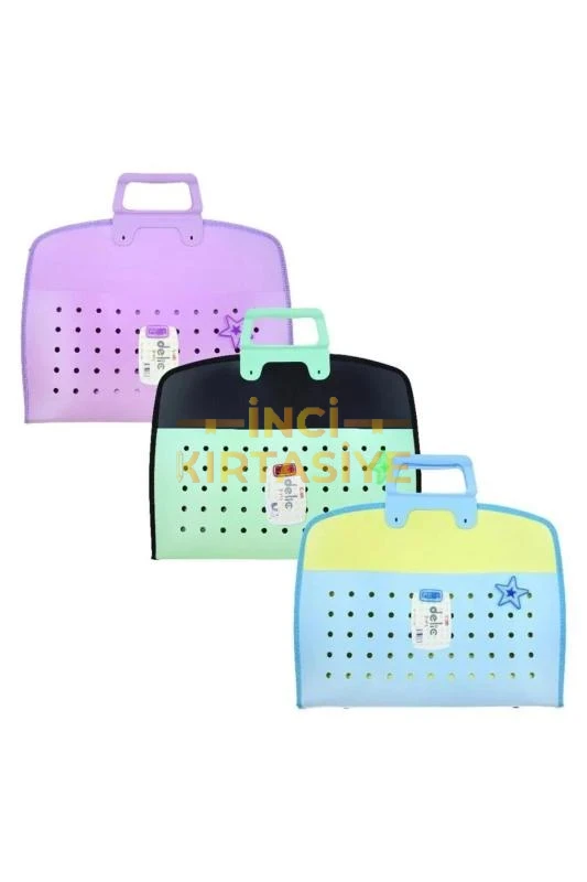 ABKA DELİC SERİSİ 38X55CM PROJE ÇANTASI