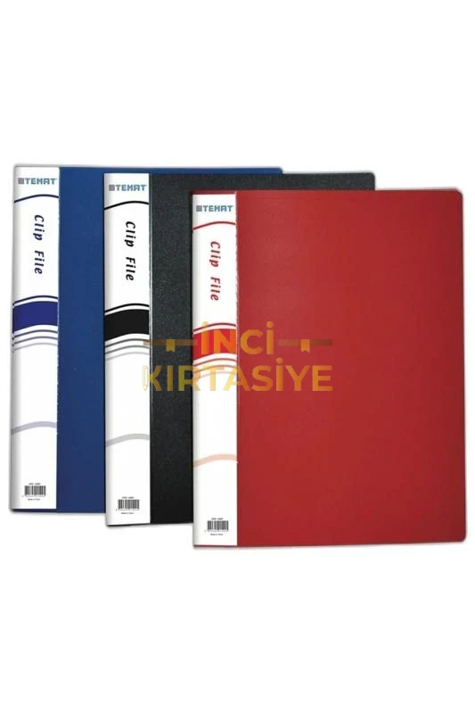 TEMAT TEK MEKANIZMALI DOSYA