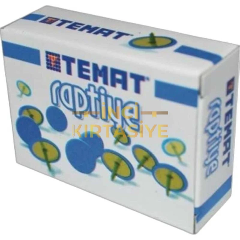 TEMAT 300-M RAPTİYE MAVİ