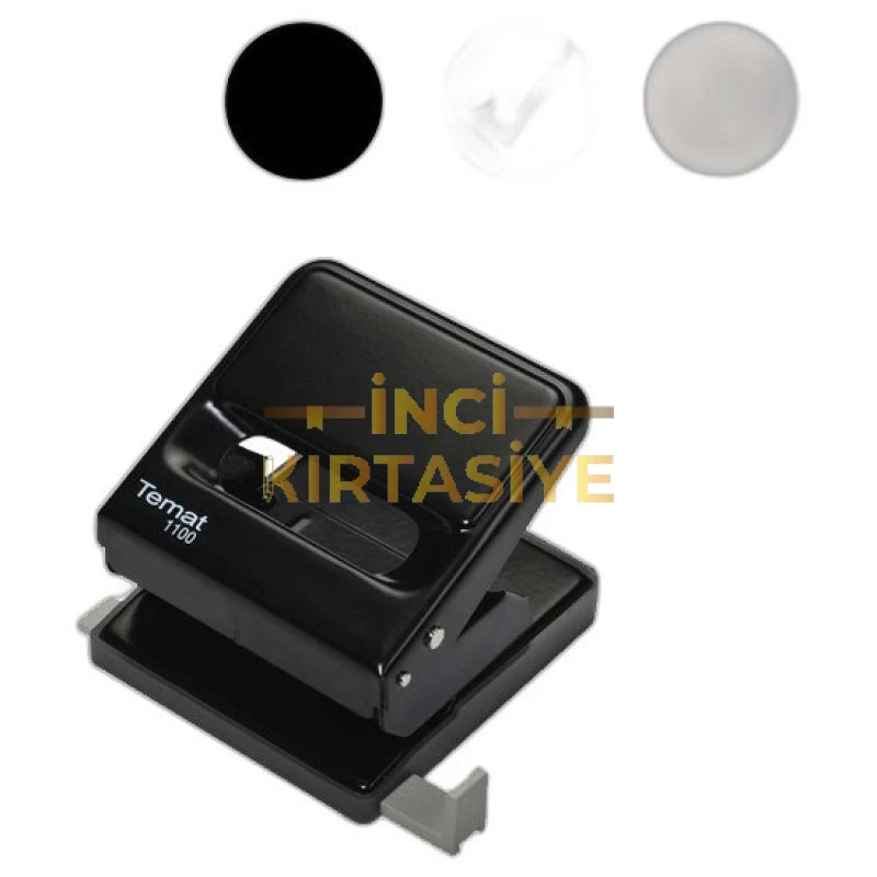 TEMAT 1100 PERFORATÖR GRİ