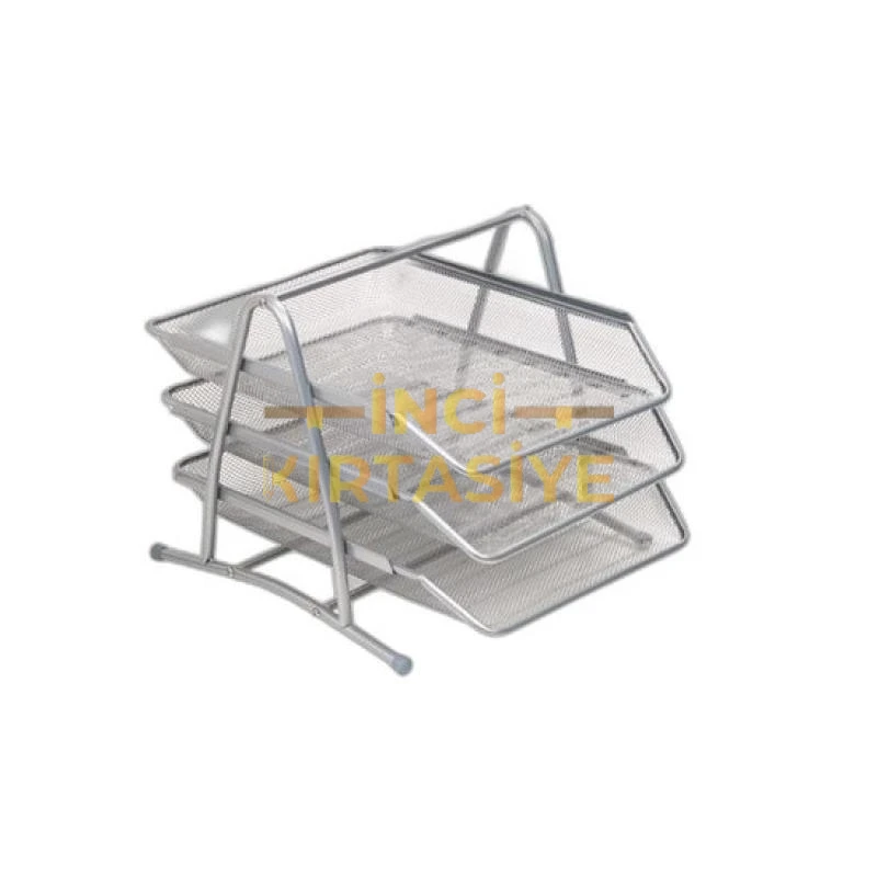 TEMAT 6300 ÜÇLÜ EVRAK RAFI