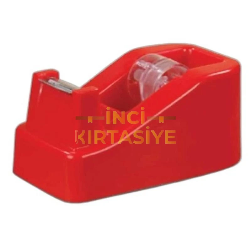 TİCON 1020 BANT MAKİNASI,MİNİ BOY KIRMIZI