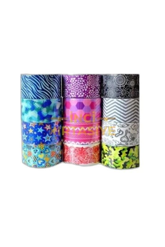 VAGON 48MMX5M DEKORATİF BANT