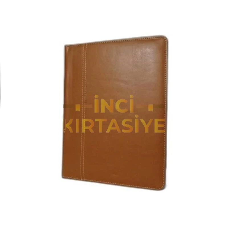 LİZY A4 HESAP MAKİNELİ KARTVİZİTLİKLİ SUNİ DERİ SEKRETERLİK