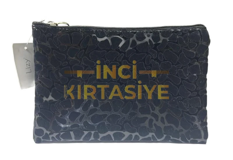 LİZY KEDİ PATİSİ DESENLİ MAKYAJ ÇANTASI