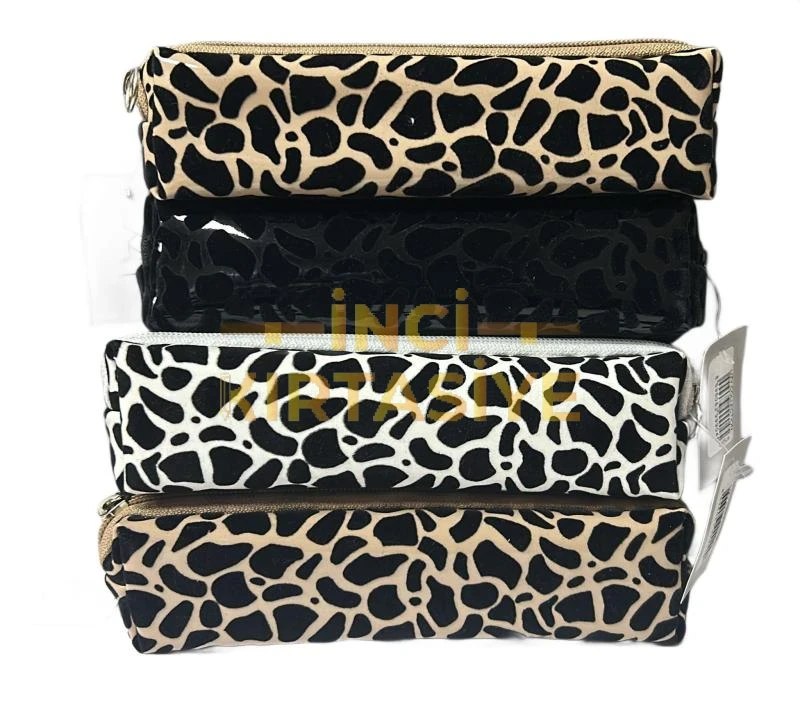 LİZY KEDİ PATİSİ DESENLİ KALEMLİK