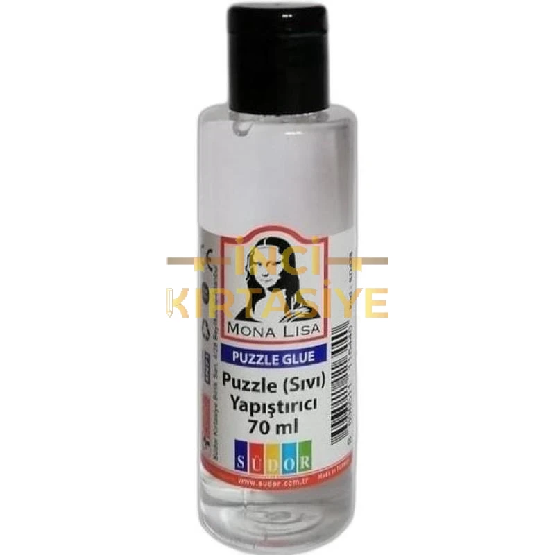 MONALİSA PUZZLE SIVI YAPIŞTIRICI 75 ML