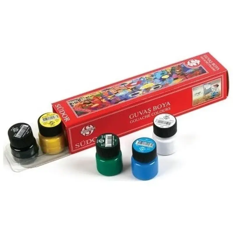 GUAJ BOYA SET 6X15 ML EKO