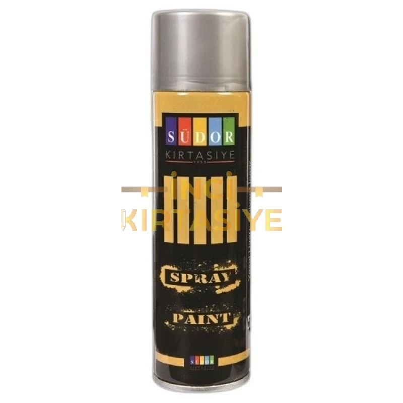 SPREY BOYA 200 ML GRİ GÜMÜŞ