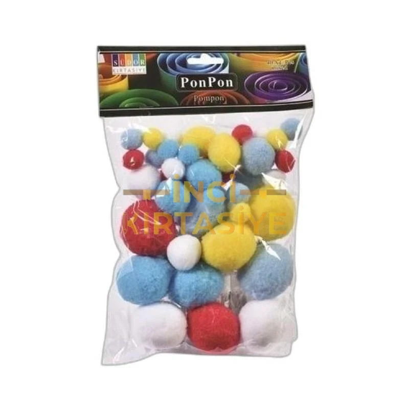 PON PON 15-25-38 MM 40'LI