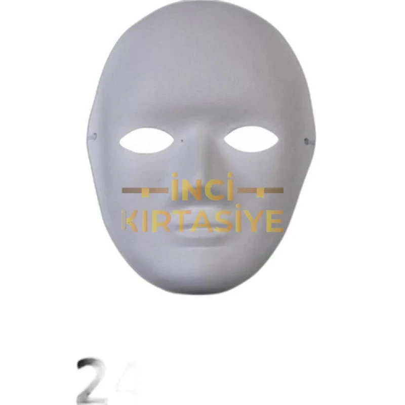 MASKE KARTON KÜÇÜK YÜZ