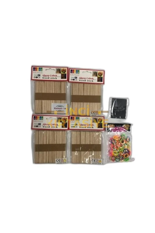 SÜDOR AHŞAP ÇUBUK KÜÇÜK