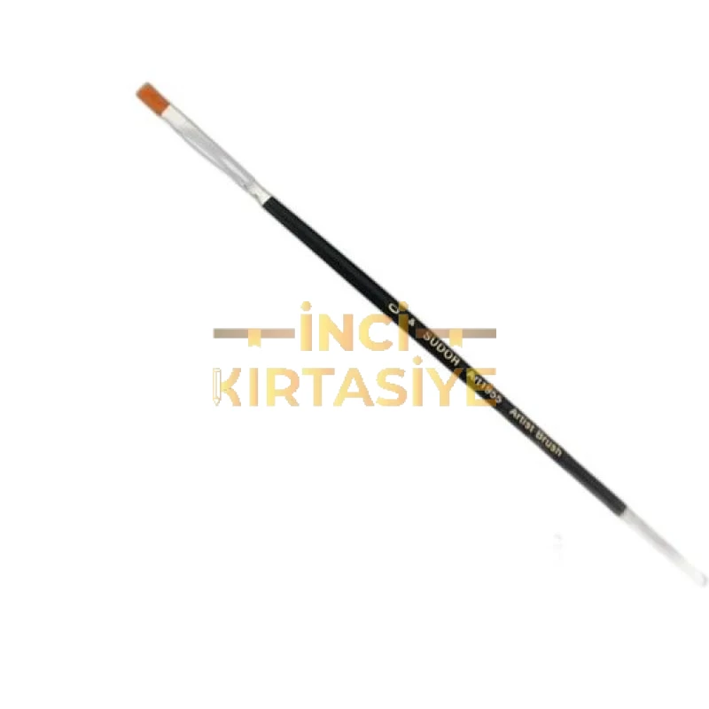 BLACK GOLD DÜZ FIRÇA 0