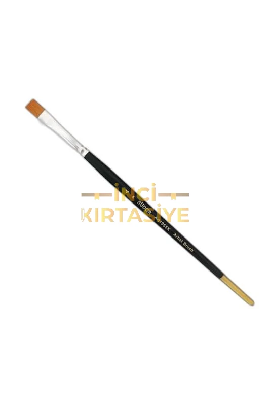 BLACK GOLD DÜZ FIRÇA 4