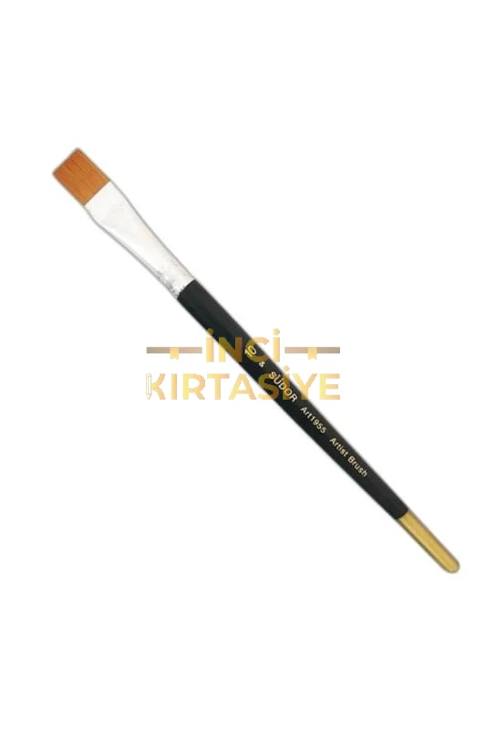 BLACK GOLD DÜZ FIRÇA 10