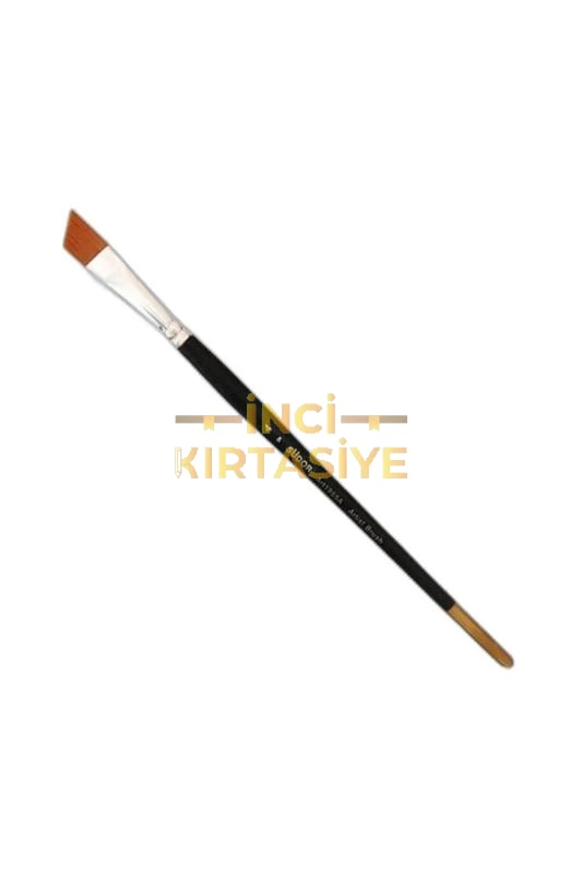 BLACK GOLD YAN KESİK FIRÇA 4