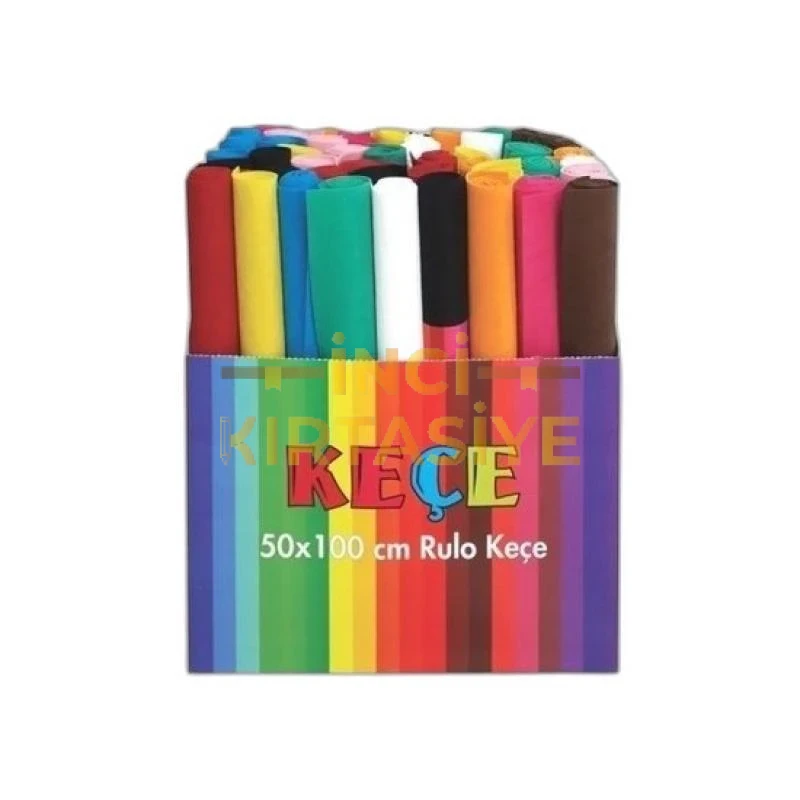 SÜDOR 50X100CM RULO KEÇE
