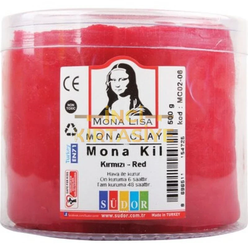 MONA KİL 500 G KIRMIZI