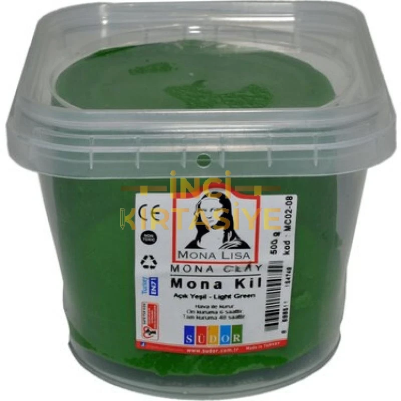 MONA KİL 500 G AÇIK YEŞİL