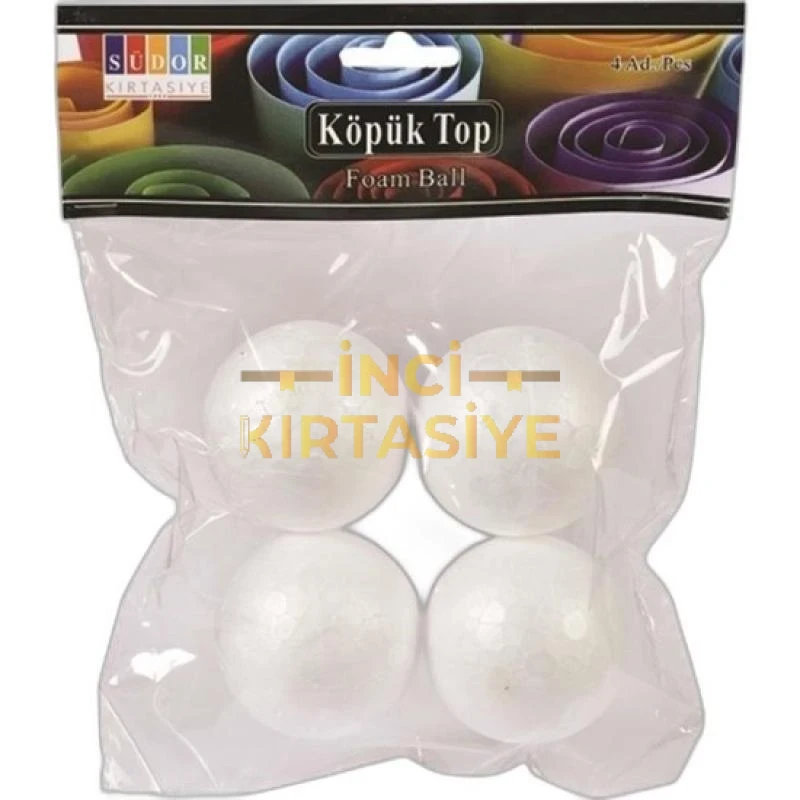 SÜDOR 15CM KÖPÜK