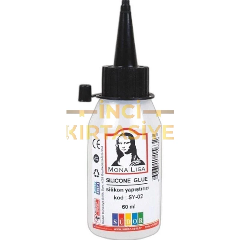 SÜDOR SILIKON YAPIŞTIRICI 60 ML