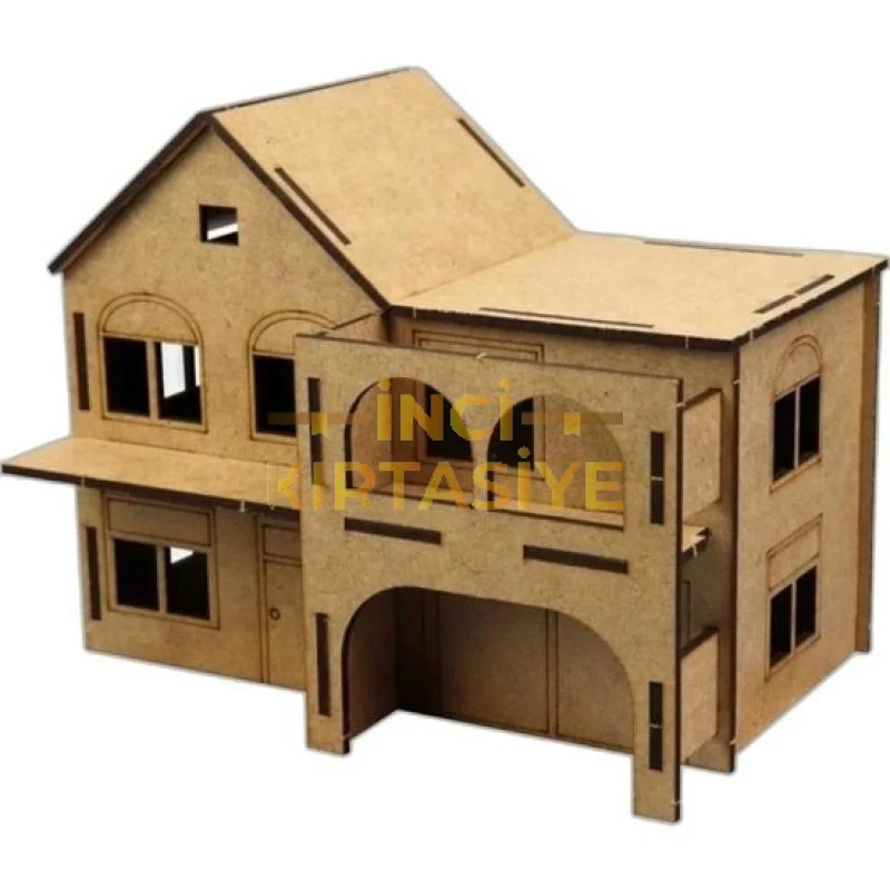 SÜDOR AHŞAP MAKET KONAK