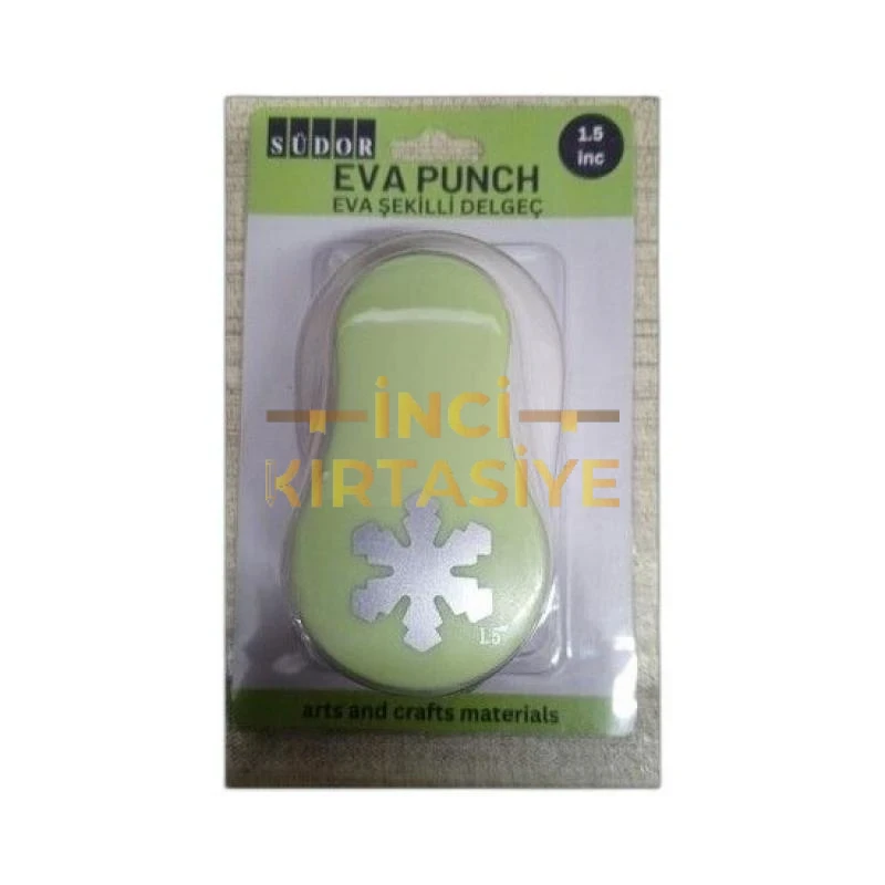 SÜDOR EVA DELGEÇ 1.5  INC  KAR TANESI