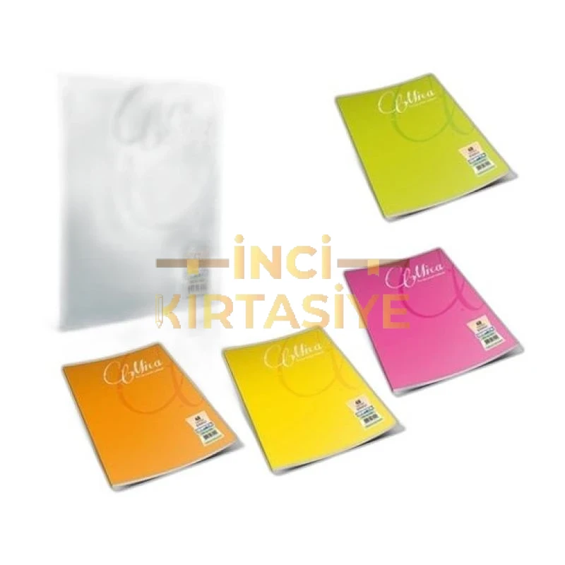 OFSET A4 40 KARELİ DEFTER