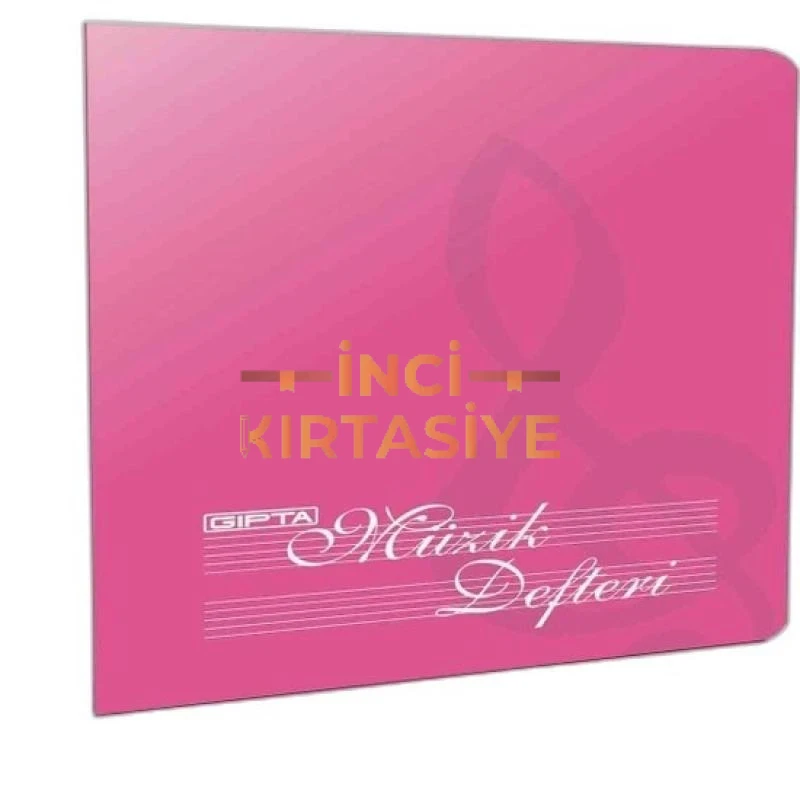 GIPTA TEL DKŞ.PP KPK.MÜZİK DEF. 17X24-40 YP.