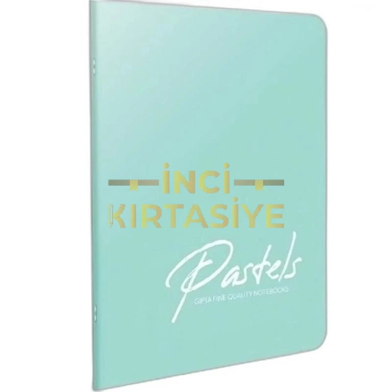 PASTELS A5 40 KARELİ DEFTER