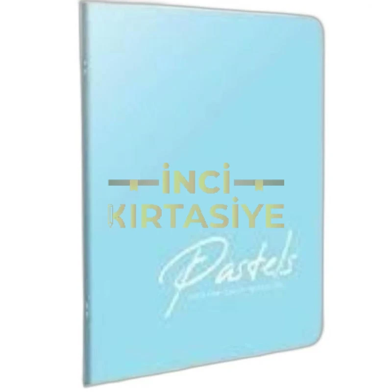 PASTELS A6 80 ÇİZGİLİ DEFTER