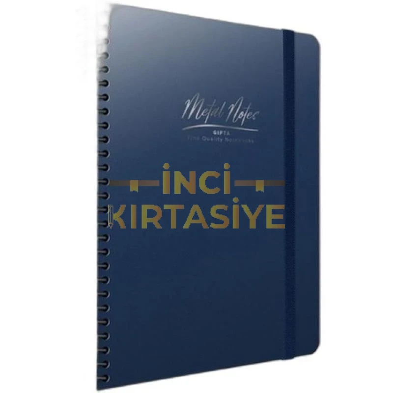 METAL NOTES SP.PP KPK.DEF. A4 100 YP.ÇİZ.
