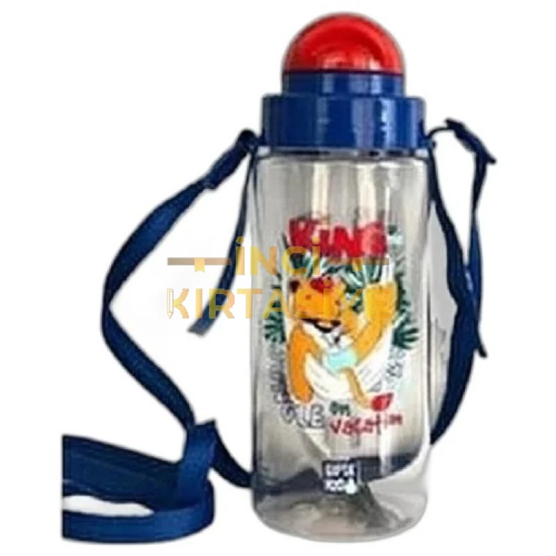 FUN TRİTAN DESENLİ PİPETLİ MATARA 500 CC