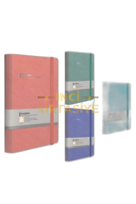FARADAY NOTES SP.SERT.KPK.DEF.17X24 120 YP. ÇİZ.