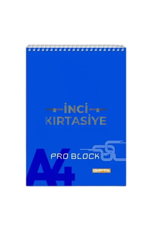 PRO BLOCK SP.KARTON KAP.BLOK.A5-40 YP.ÇİZ.