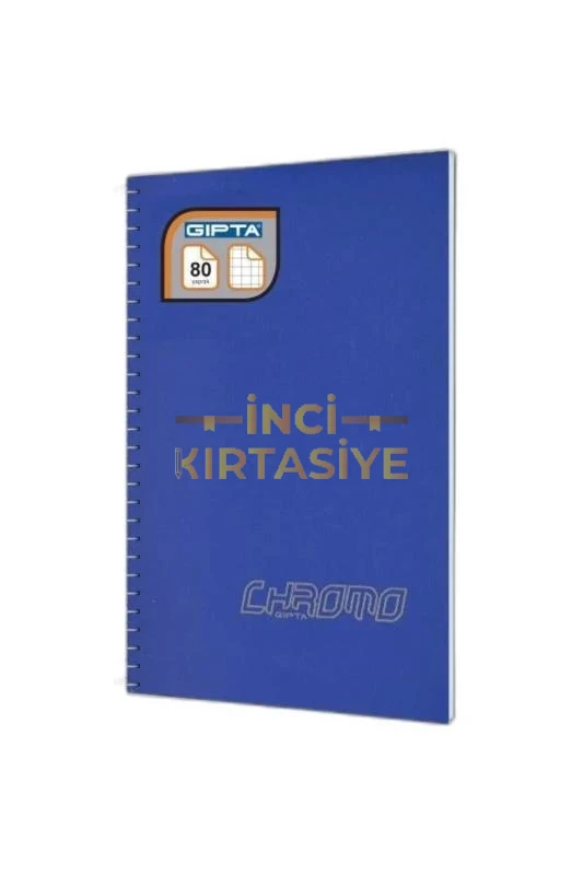 CHROMO A4 80 KARELİ DEFTER