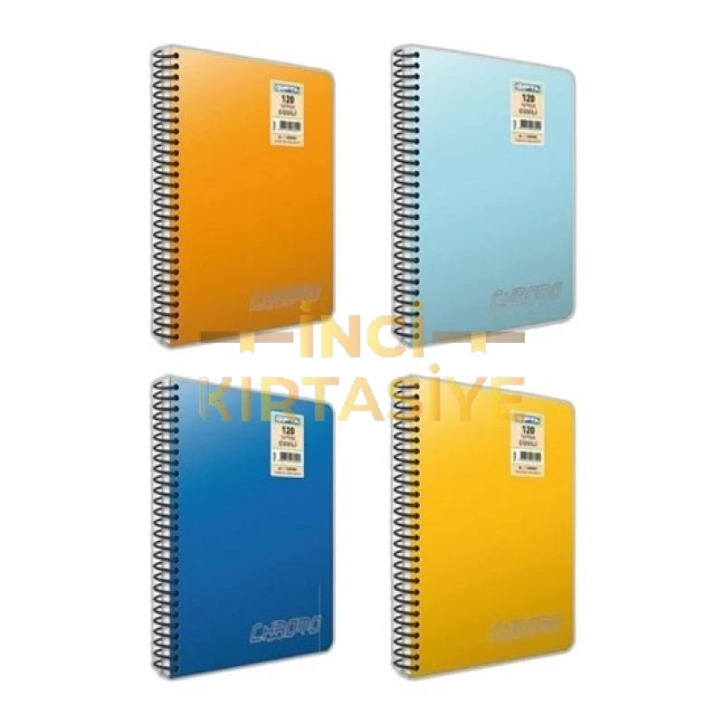 CHROMO SP. PP. A4 120YAP. ÇİZGİSİZ DEFTER