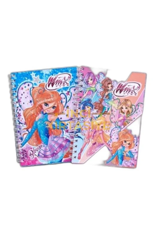 WINX A6 KARTON BLOKNOT
