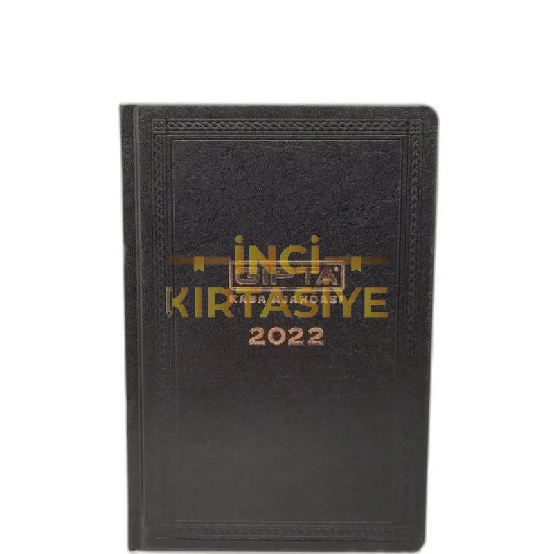 GIPTA 2025 17X24 KASA AJANDASI