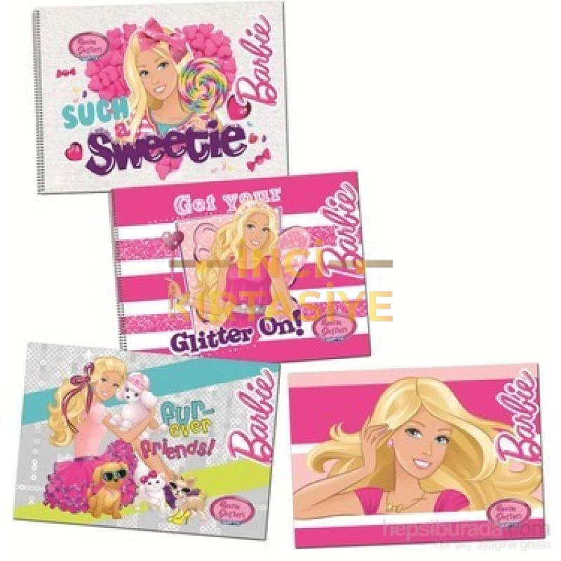 GIPTA BARBIE SP.RESIM DEF.17*24-15 YP.