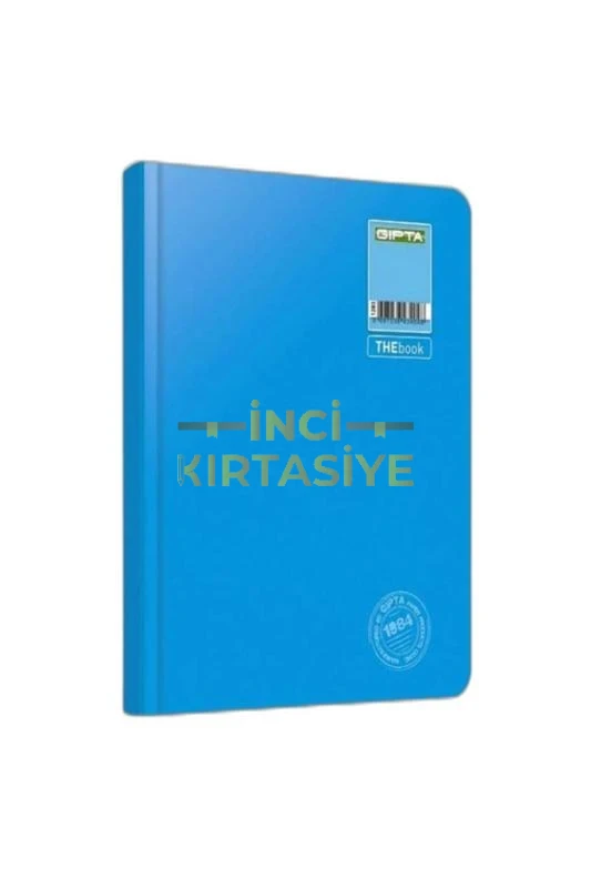 THEBOOK 20X28 120 KARELİ DEFTER