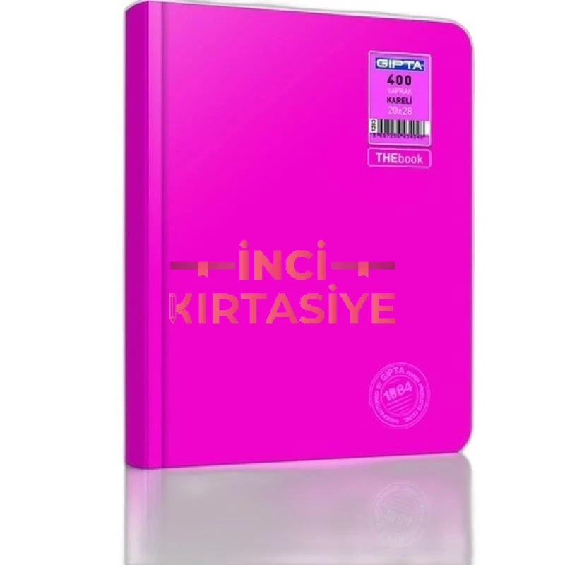 THEBOOK 20*28 160 ÇİZGİLİ DEFTER