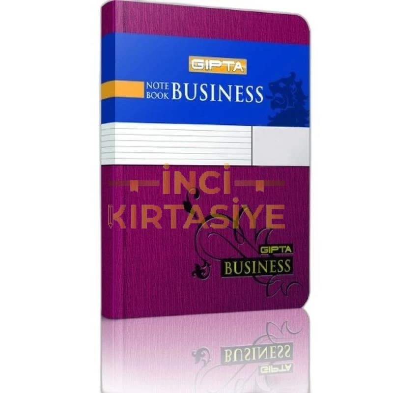 BUSINESS 12*17 120 ÇİZGİLİ DEFTER