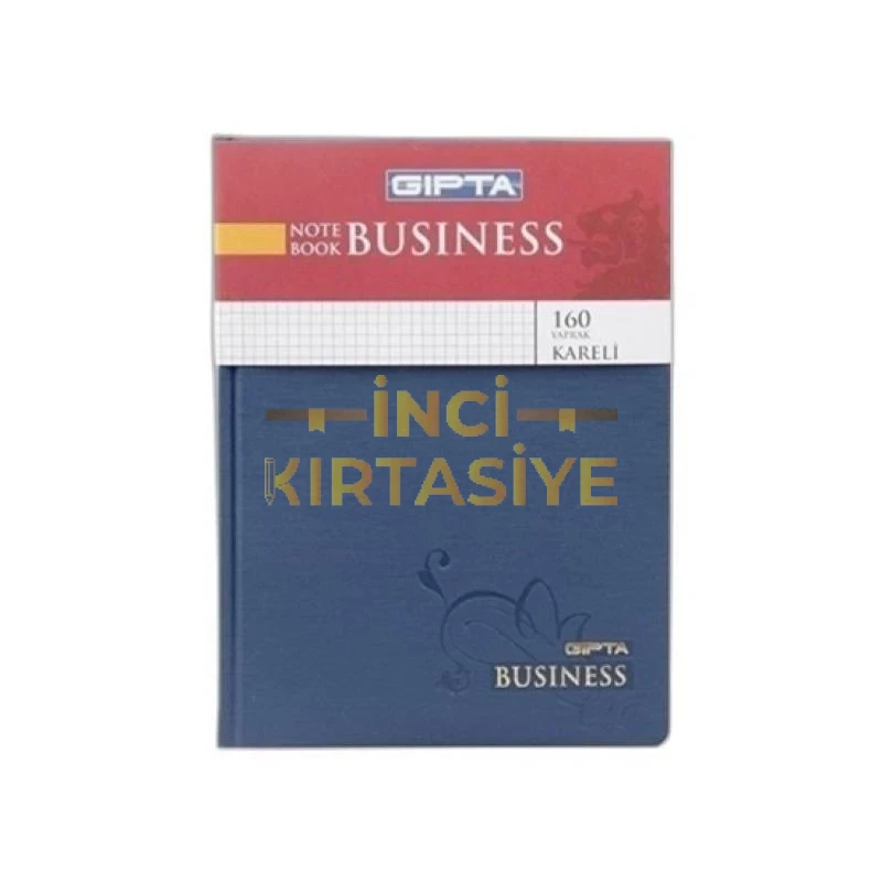 BUSINESS 20*28 160 KARELİ DEFTER